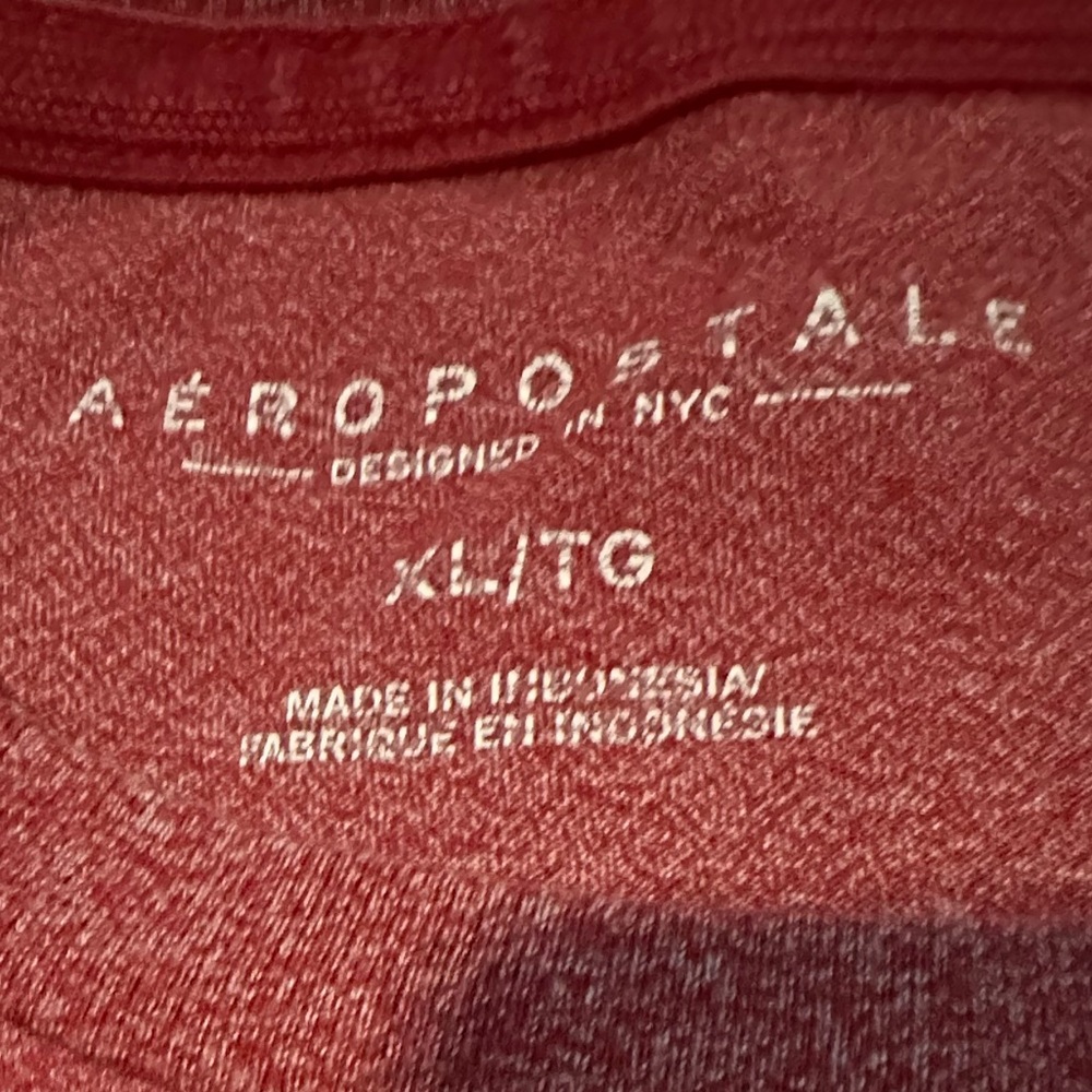 Aeropostale "Aeropostale NY EST. 1987" Short Sleeve Tee - Picture 5 of 8